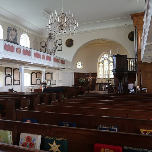 St Mary's Church, Battersea