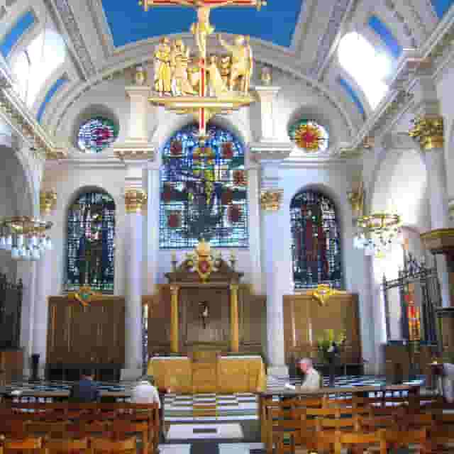 St Mary-le-Bow