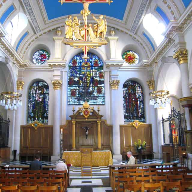 St Mary-le-Bow