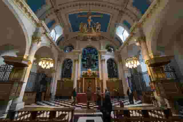 St Mary-le-Bow