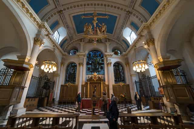 St Mary-le-Bow