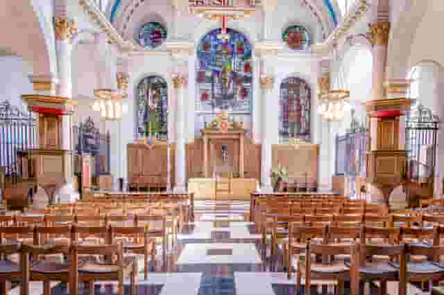 St Mary-le-Bow