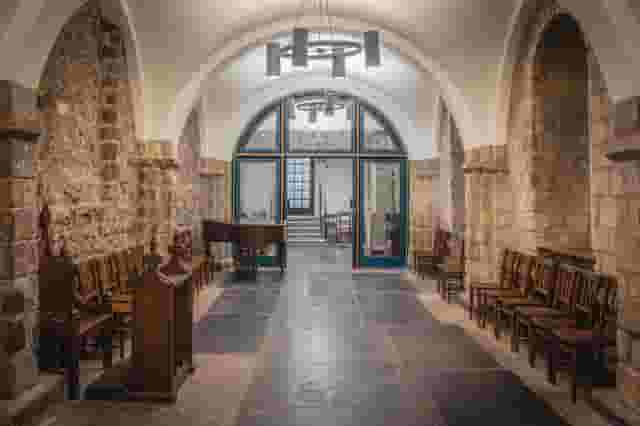 St Mary-le-Bow