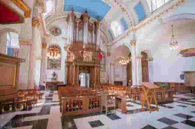 St Mary-le-Bow