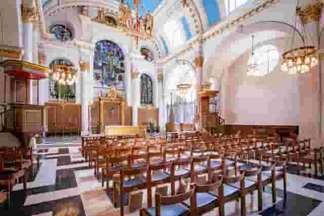 St Mary-le-Bow