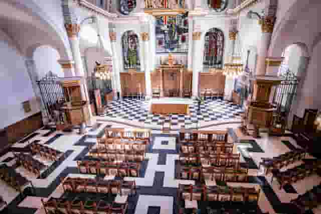 St Mary-le-Bow