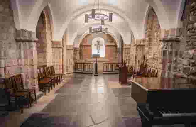 St Mary-le-Bow