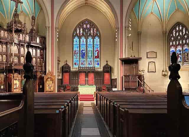 St Mary-le-Bow - image 3