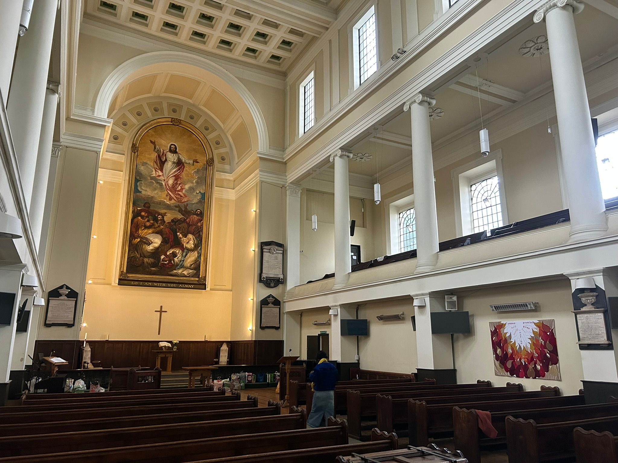 St James Church, Bermondsey - image 1