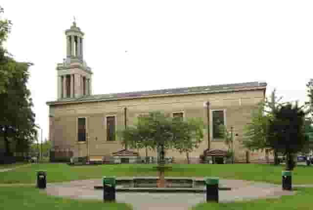 St Matthew's Church