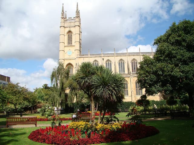 St Luke's Church, Chelsea