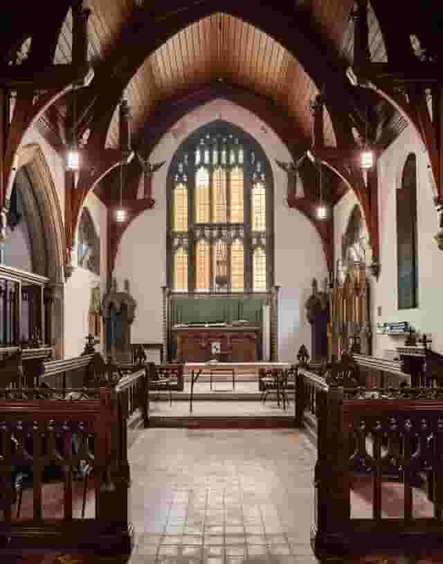 St Luke's Church, Chelsea
