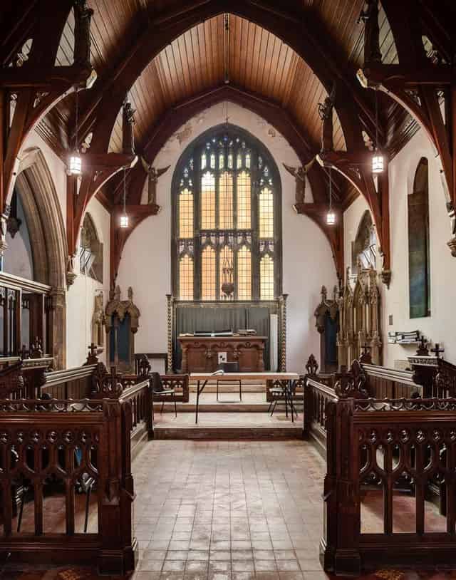 St Luke's Church, Chelsea