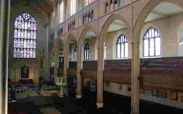 St Luke's Church, Chelsea