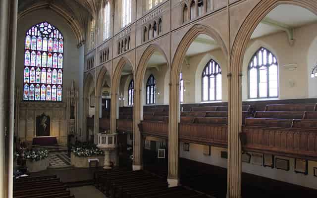 St Luke's Church, Chelsea