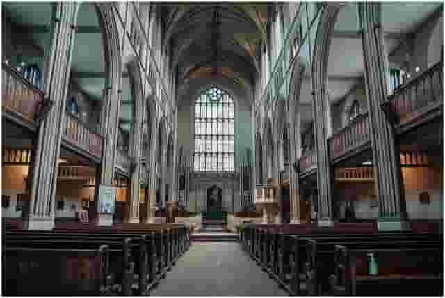 St Luke's Church, Chelsea