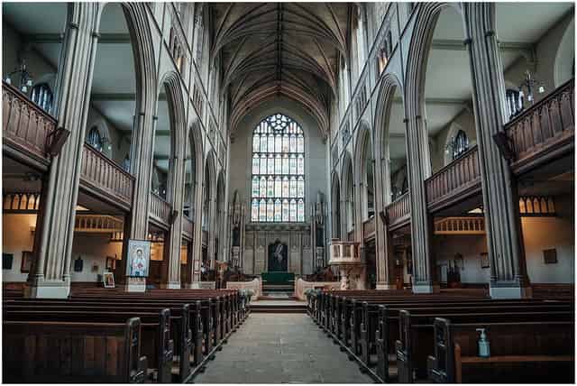 St Luke's Church, Chelsea