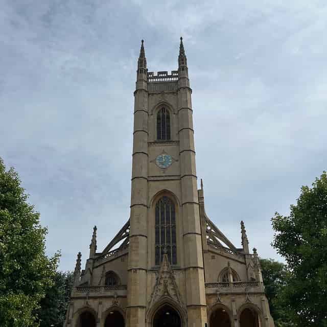 St Luke's Church, Chelsea