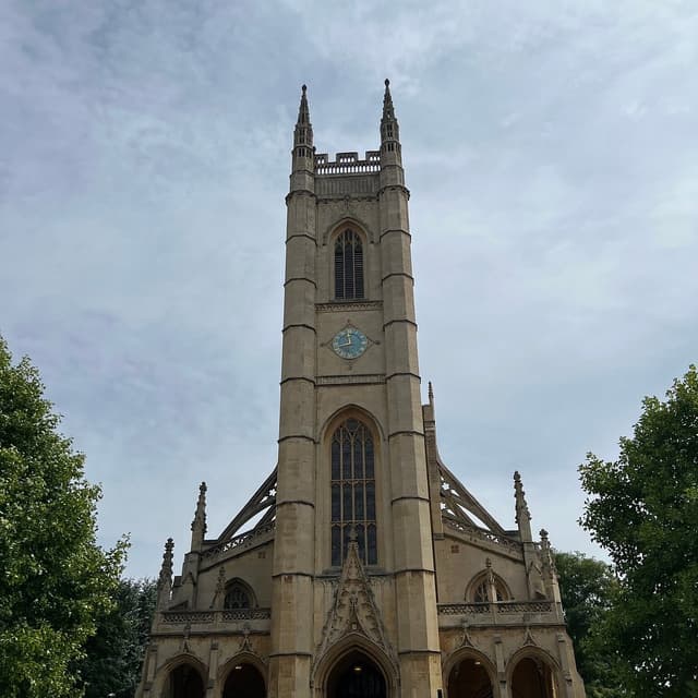 St Luke's Church, Chelsea