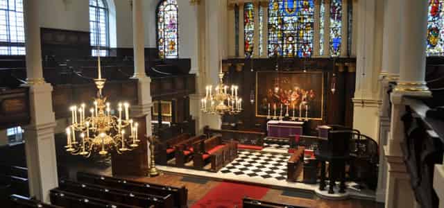 St George's Hanover Square