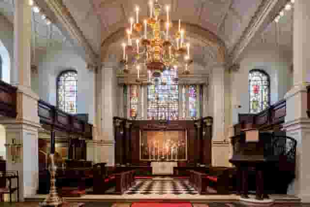 St George's Hanover Square