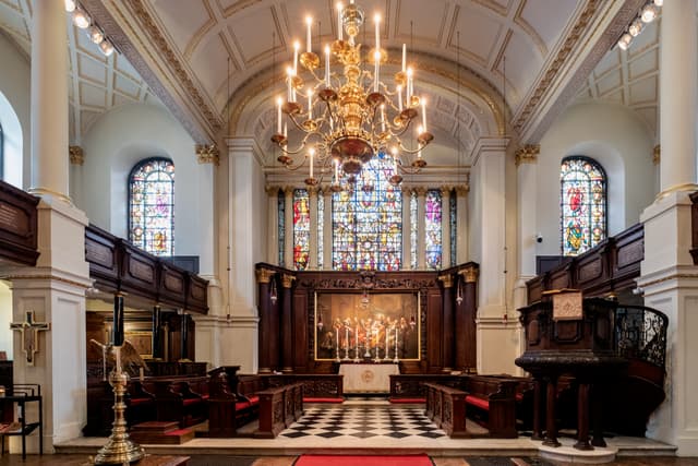 St George's Hanover Square