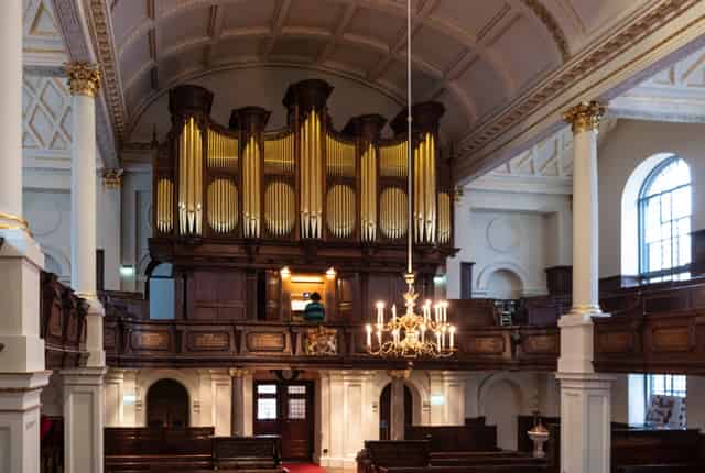 St George's Hanover Square