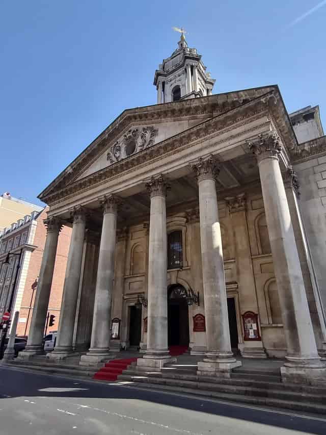 St George's Hanover Square