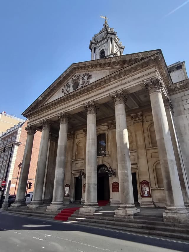 St George's Hanover Square