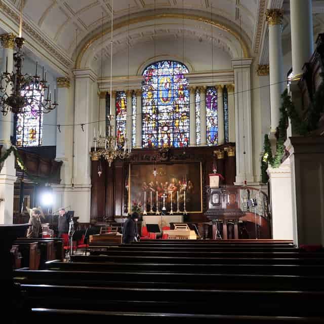St George's Hanover Square