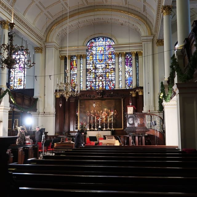 St George's Hanover Square