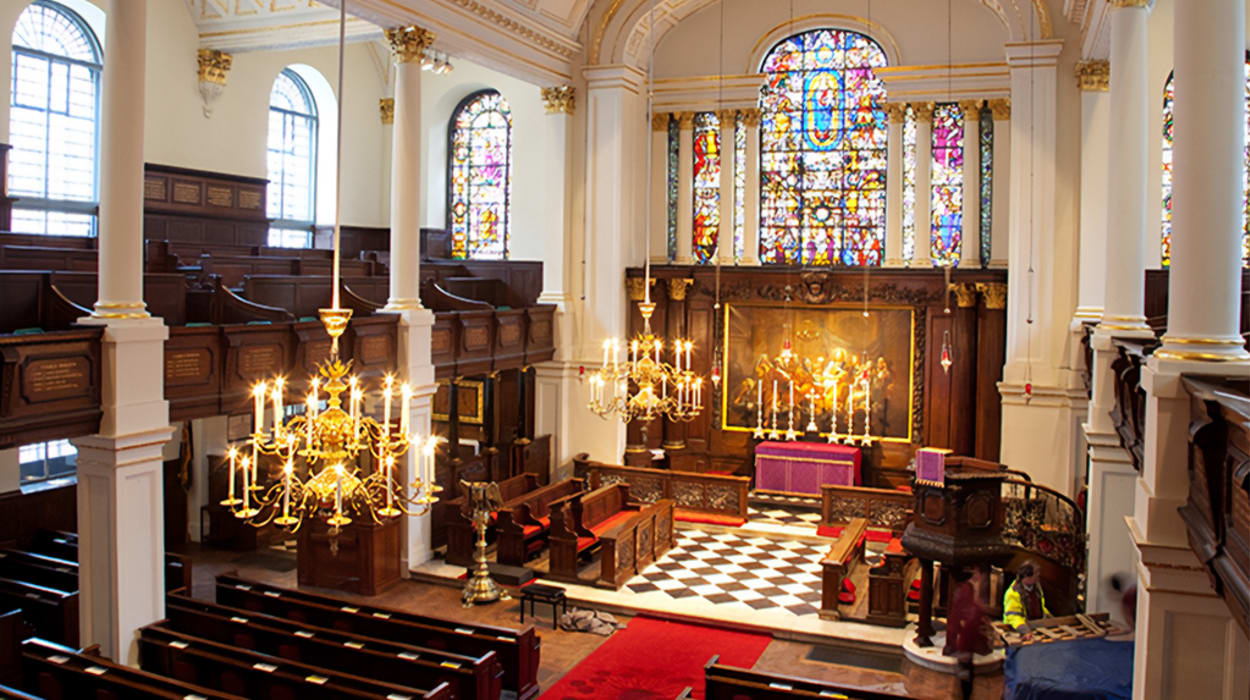 St George's Hanover Square - image 1
