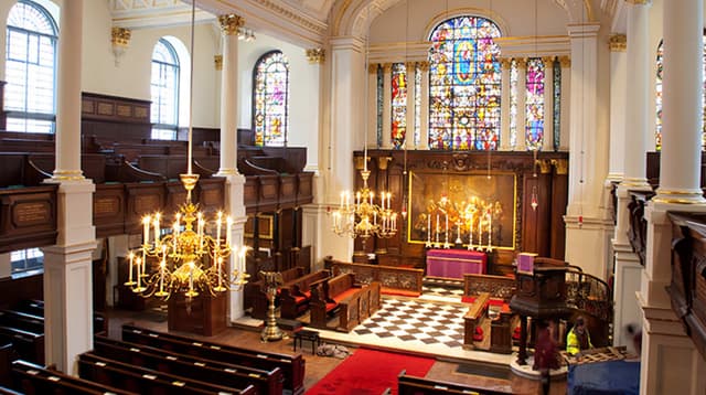 St George's Hanover Square
