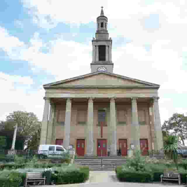 St Luke's Parish Church West Norwood