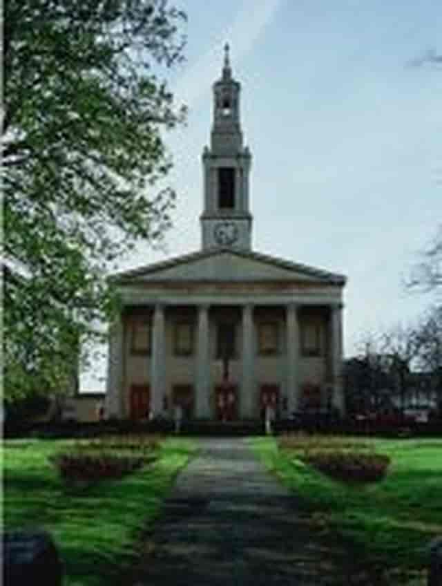 St Luke's Parish Church West Norwood - image 3