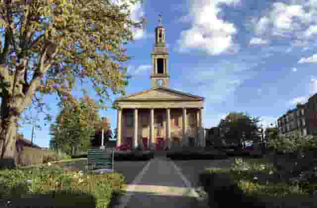 St Luke's Parish Church West Norwood