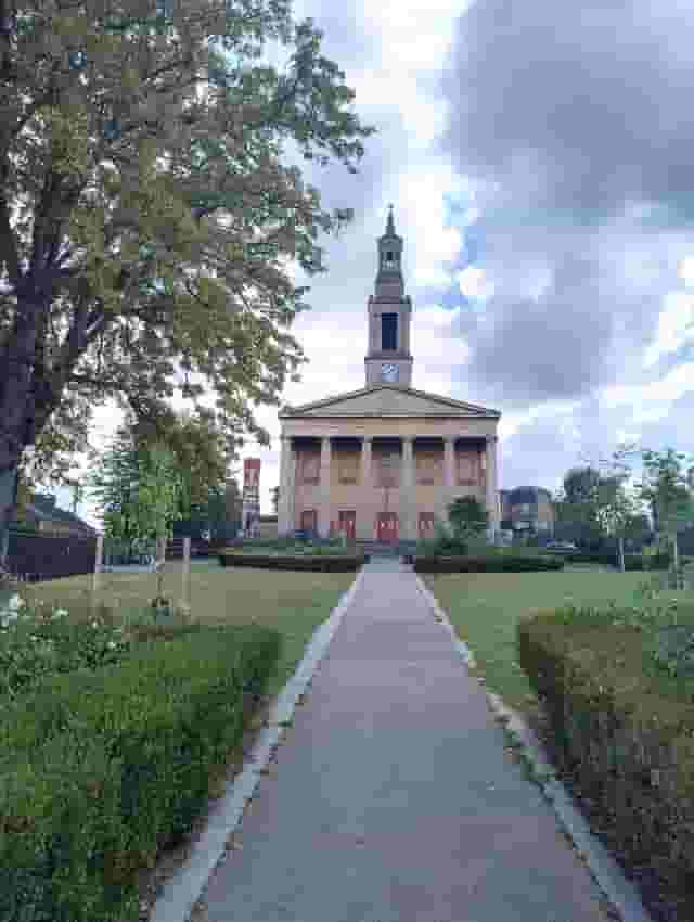 St Luke's Parish Church West Norwood