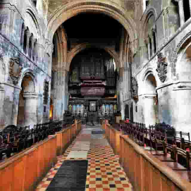 St Bartholomew the Great