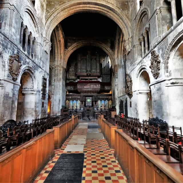 St Bartholomew the Great