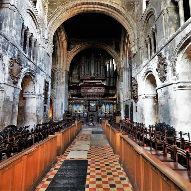 St Bartholomew the Great