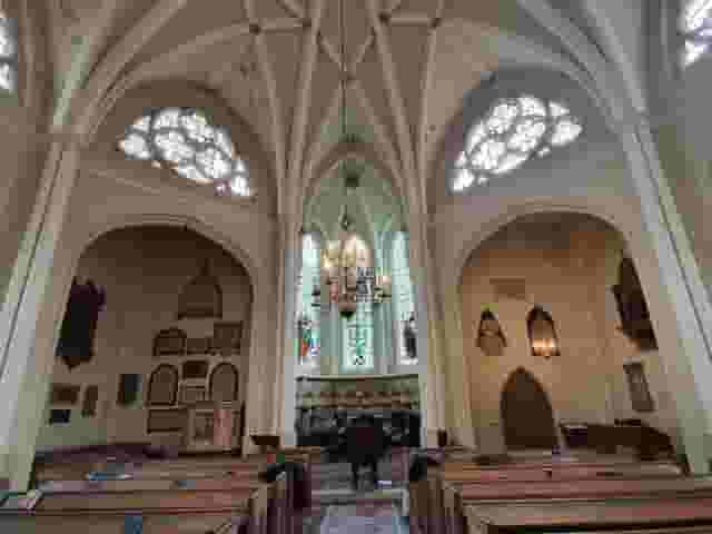 St Bartholomew the Great