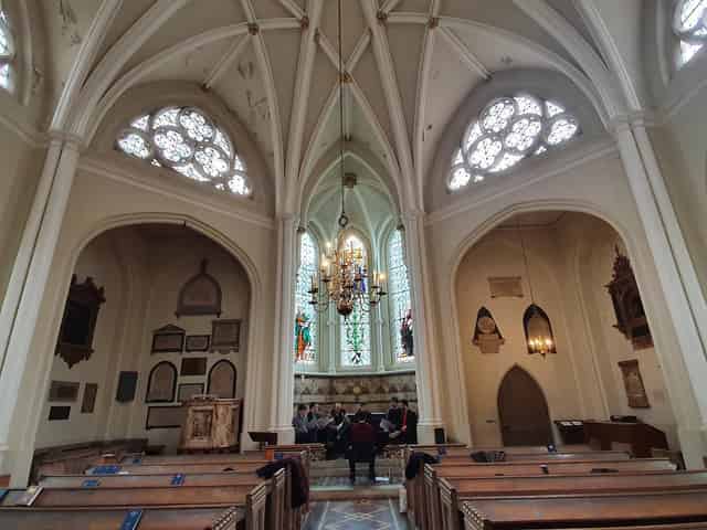St Bartholomew the Great