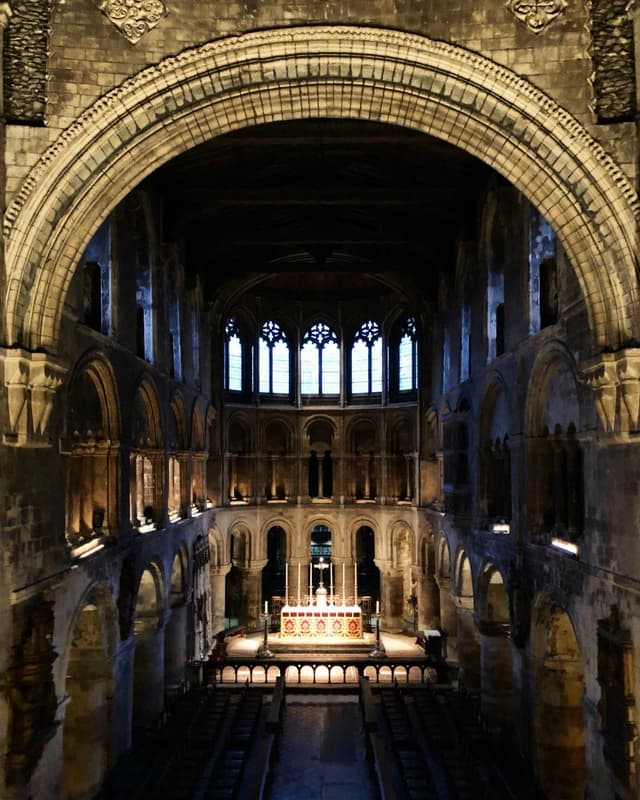 St Bartholomew the Great