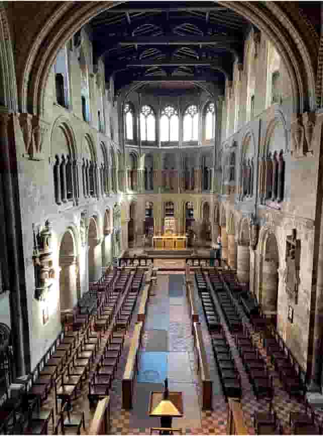 St Bartholomew the Great