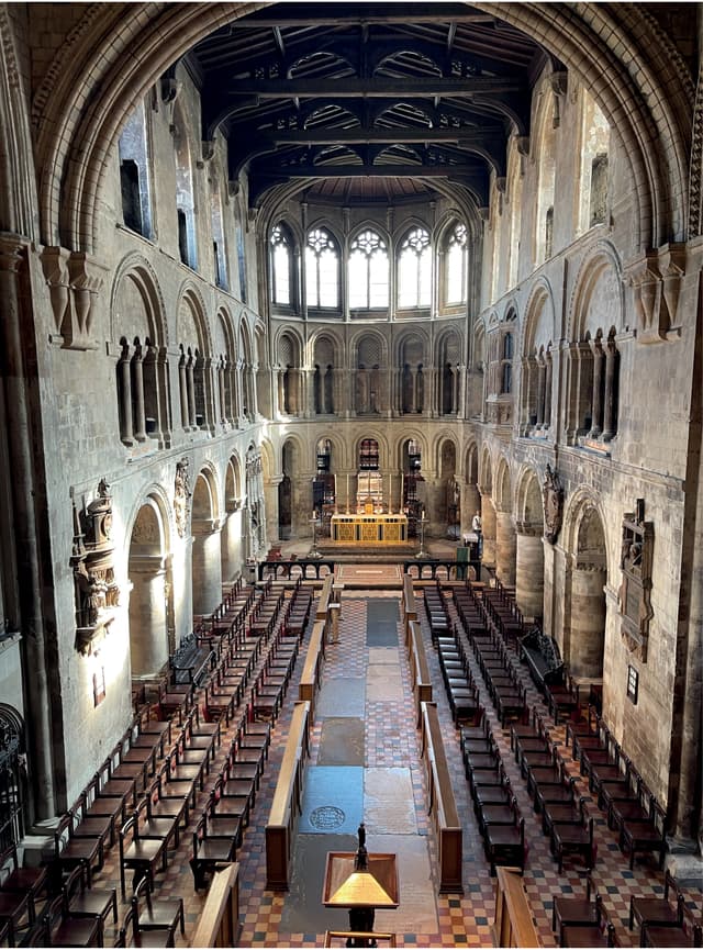St Bartholomew the Great