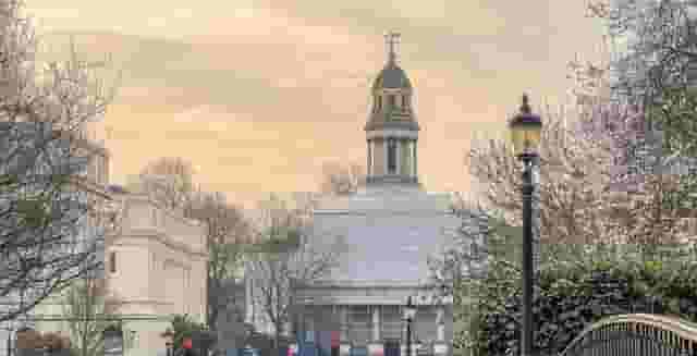 St Marylebone Parish Church