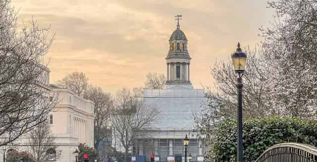 St Marylebone Parish Church