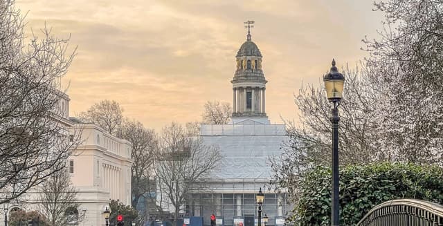 St Marylebone Parish Church