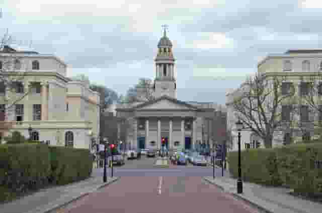 St Marylebone Parish Church
