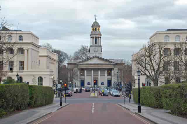 St Marylebone Parish Church - image 2